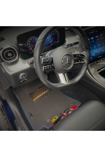 Pascar Oto Paspas Mercedes a180 araca özel yeni nesil akıllı oto paspas