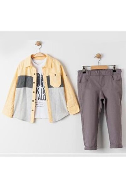 s.t. sebat tekstil Dečačko odelo SB4016