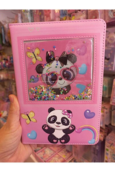 zeynobella Sanrio Kuromi Hello Kitty Stitch Anı Hatıra Not Defteri Okul Akses...