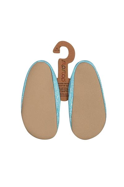 SLIPSTOP Pantofi de mare și piscină pentru fete Madonna albastru SS2514000004