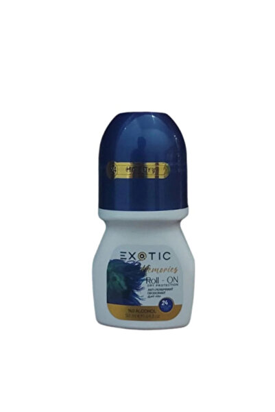 Exotic Exotic Memories Deodorant 50ml