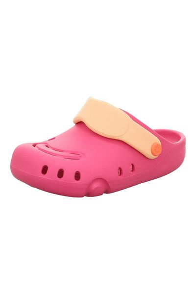 Superfit Splash Sea Slippers Fuchsia