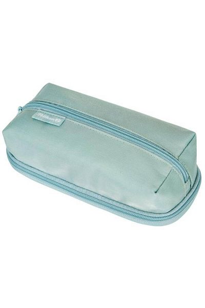 Pelikan Quattro Twill pencil case - mint