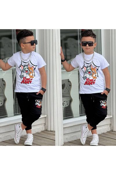 öykümgaleria Two Piece Sets - White - Regular fit