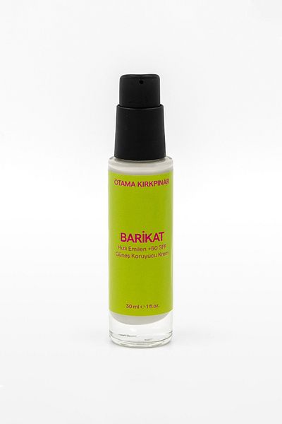 Otama Kırkpınar Barikat Very Fast Absorbing 50 +Spf Sunscreen - 30 ml
