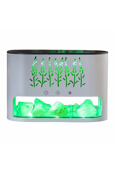 Naimeed Company Umidificator pentru aromaterapie, Naimeed D6037, alb, 190x129x80mm