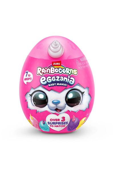 TOYFEST Rainbocorn Baby Eggzania S1