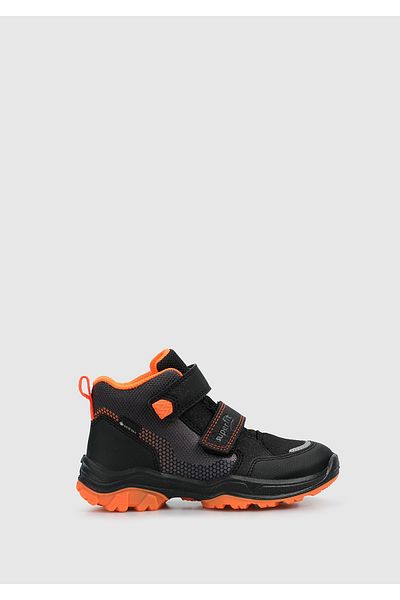 Superfit 000056   F Jupiter Gore-tex Μαύρες παιδικές μπότες