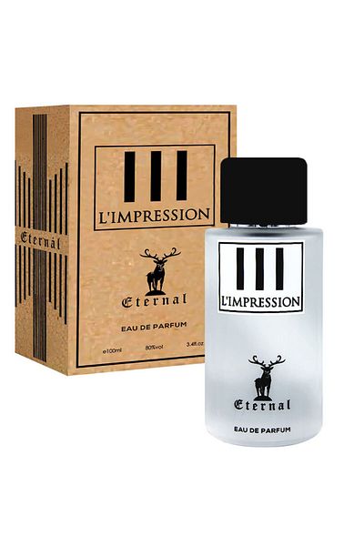KHALIS L'Impression - Khalis, Women, Eau de Parfum, 100ml