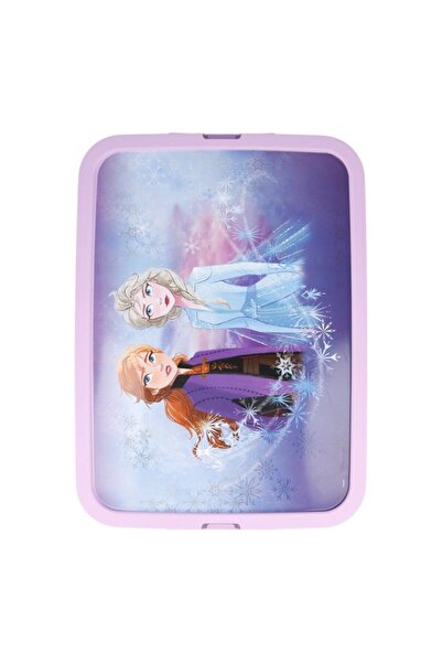 Frozen Storage box, Plastic, 18.5x19.2x28.7 cm, 7l, Multicolor, Frozen