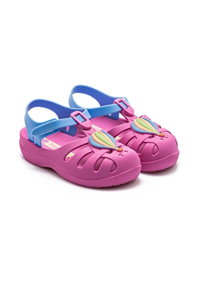 İpanema Children's Sandals - Lilac and Blue 19/29