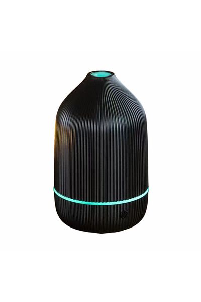 Naimeed Company Umidificator pentru aromaterapie, Naimeed D6045, negru, 85x150x85mm