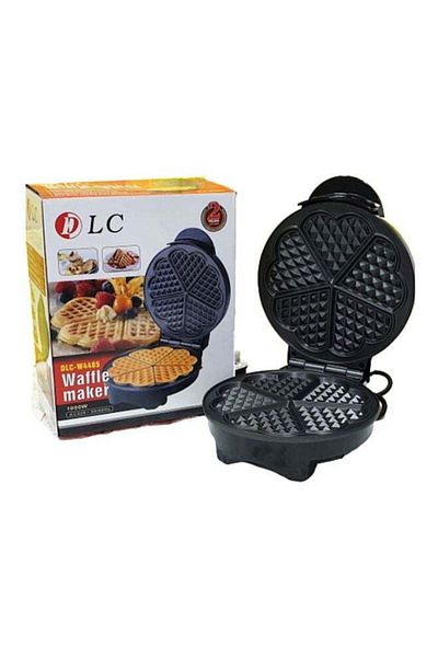 DLC Electric Waffle Maker 700.0 W W4487 Black