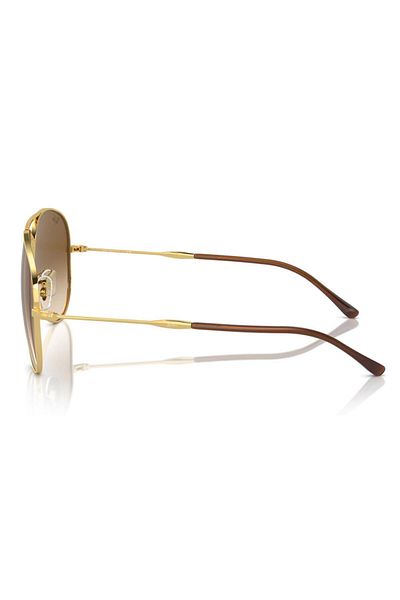 Ray-Ban Ray Ban Unisex Pilot Old Aviator Sunglasses- Rb 3825 - Lense Size:58mm - Arista