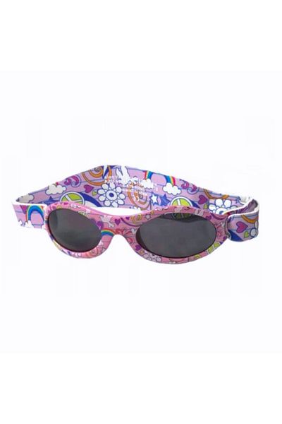 Banz Ochelari de soare pentru copii, Bubzee, 2-5 ani, Peace