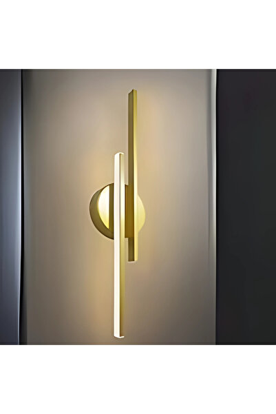 Elektroyou Ada Modern Eskitme Dekoratif Günışığı Ledli Aplik