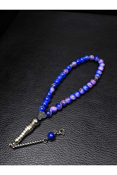 Lio20 Sticlă acoperită cu porțelan Tasbih Accesoriu cadou Bujiteri