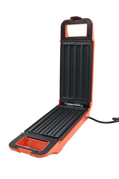 DLC 4-Hole Shinebest Waffle Maker 700.0 W DLC-38239 Multicolour