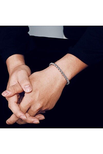 SIC MODA Bratara Inox 5mm SIC MODA 5928