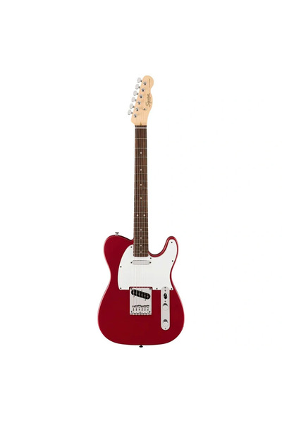 SQUIER Debut Serisi Telecaster Laurel Klavye Dakota Red Elektro Gitar