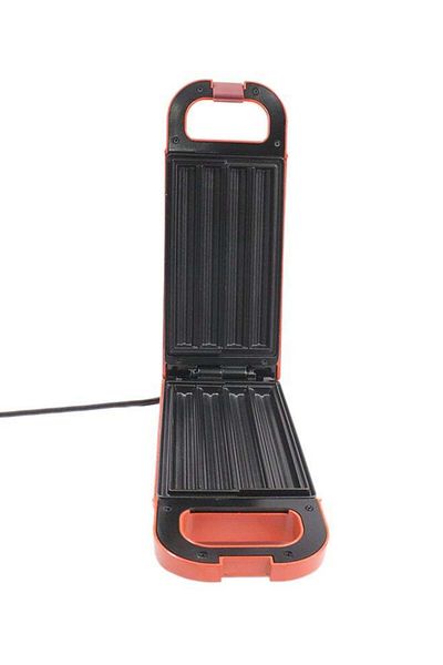 DLC 4-Hole Shinebest Waffle Maker 700.0 W DLC-38239D Multicolour