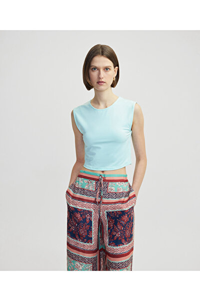 İpekyol Dar kesim basic tişört