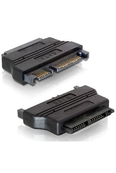 Alfais 4943 Micro Sata To Sata Çevirici 7+9 7+15 Pin 1.8 2.5 Pcı Expres Dönüş...