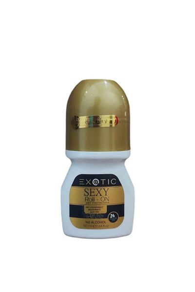 Exotic Exotic Sexy Deodorant 50ml