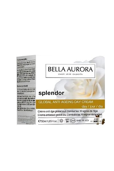Bella Aurora Bella Splendor Global Anti-Ageing Day Cream 50Ml