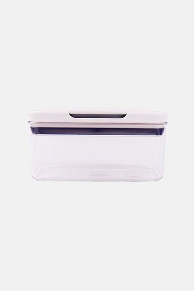 Felli Supreme-tite Dry Food Storage Container 1 L, White