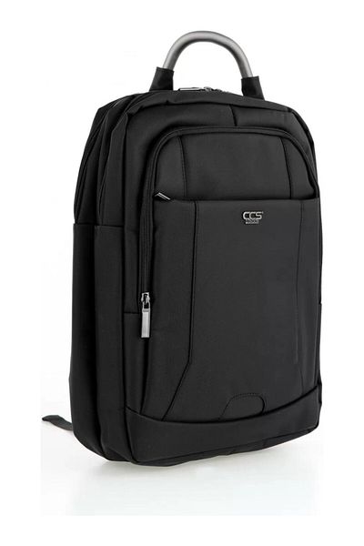 ÇÇS Backpack with USB Port and Laptop Compartment