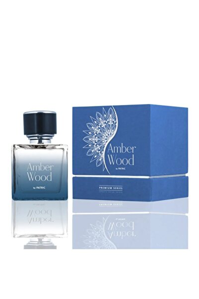 Frederic Patric Parfum Apă de parfum Amber Wood της Patric, barbati, 100 ml