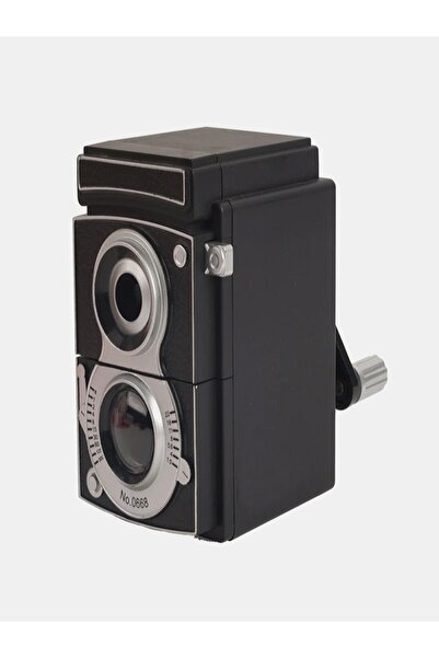 Kikkerland Sharpener Retro Camera Pencil Sharpener