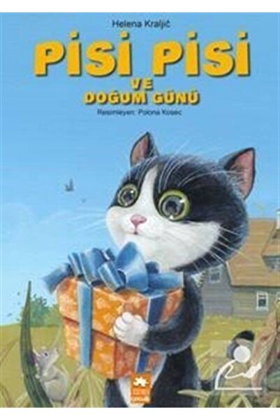 Eksik Parça Yayınları Pisi Pisi ve Doğum Günü