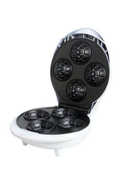DLC Electric Waffle Maker 1000.0 W DLC-WM7412 White/Black