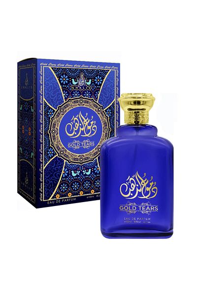 KHALIS Gold Tears - Khalis, Men's, Eau de Parfum, 100ml