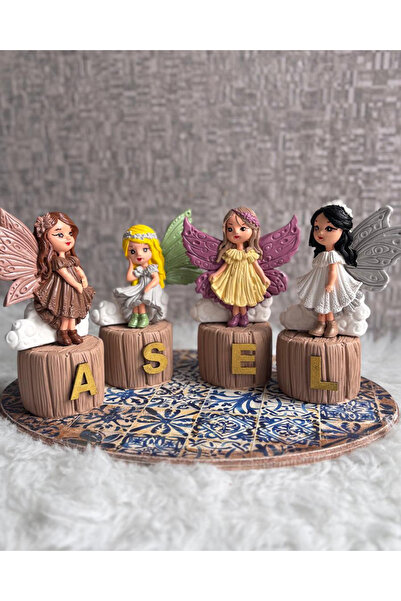 Miranın Hobileri Melek Kanatlı Kız Küp Isimlik ( 1 Harf Fiyatıdır )açıklamayı...