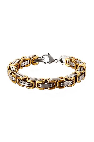 SIC MODA Titanium Bracelet Sic Moda 5382