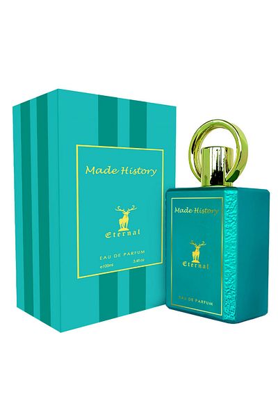 KHALIS Made History - Khalis, Unisex, Eau de Parfum, 100ml
