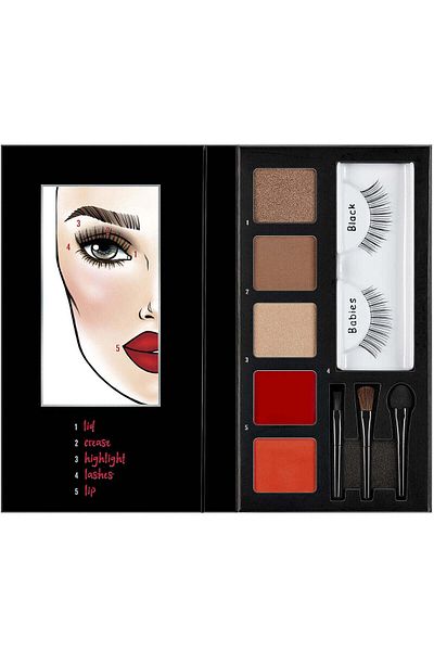 Ardell Beauty Looks To Kill Lash, Eye & Lip - Wholesale 6 Kits