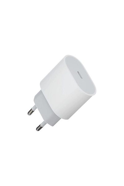 REDz Accessories Încărcător pentru iPhone 16/iPhone 16 Pro Max, încărcare rapidă PD 20W, tip C, alb