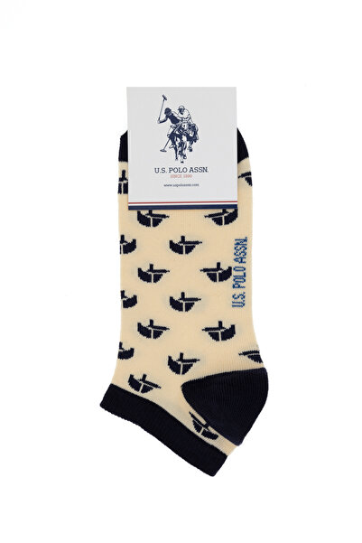 U.S. Polo Assn. Erkek Lacivert Çorap 50311354-VR033