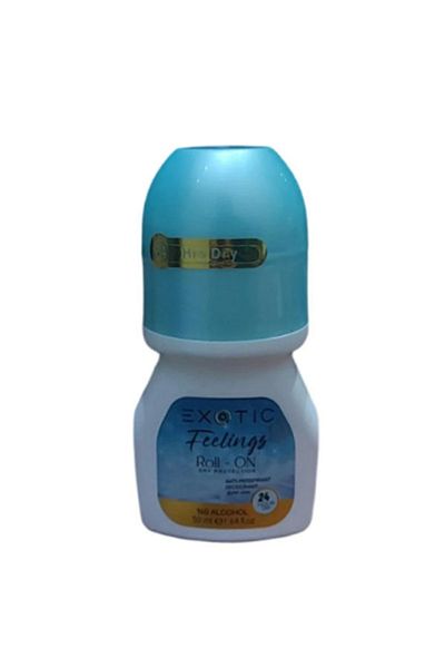 Exotic Exotic Deodorant Feelings 50ml