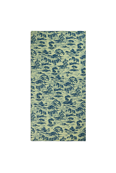 Twist GÖRSEL BASKILI PAREO