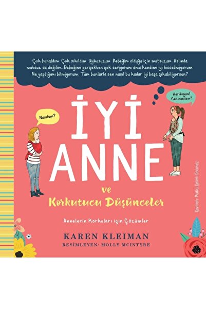 Sola Unitas Iyi Anne Ve Korkutucu Düşünceler / Karen Kleiman / / 9786257406277