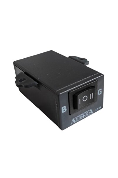 Aldesa Karbüratörlü Anahtar / Al-30401 Yeni Model