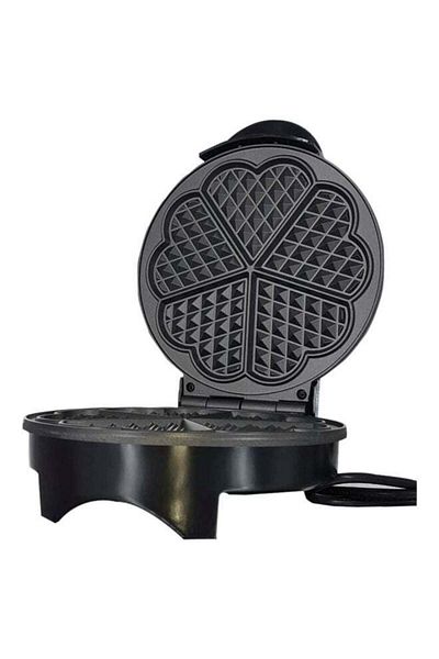 DLC Electric Waffle Maker 1000.0 W DLC-w4485 Black/Silver