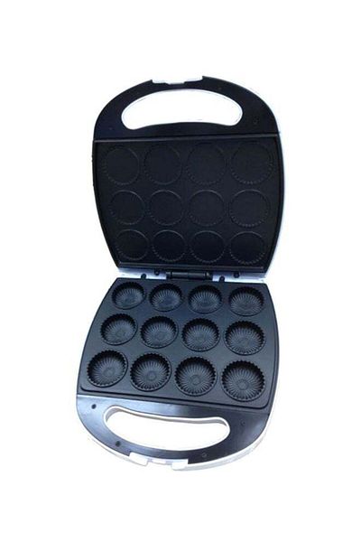 DLC Waffle Maker 1400.0 W 2724270819619 Black