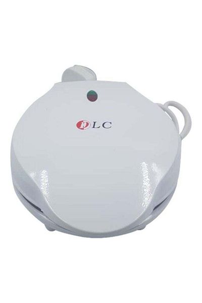 DLC Electric Waffle Maker 700.0 W DLC-W4487 White/Grey