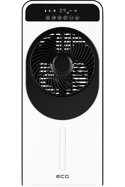 ECG Portable fan 2 in 1 ECG Mr. FANBOY, water spray, humidification, 1.5 liters, remote control